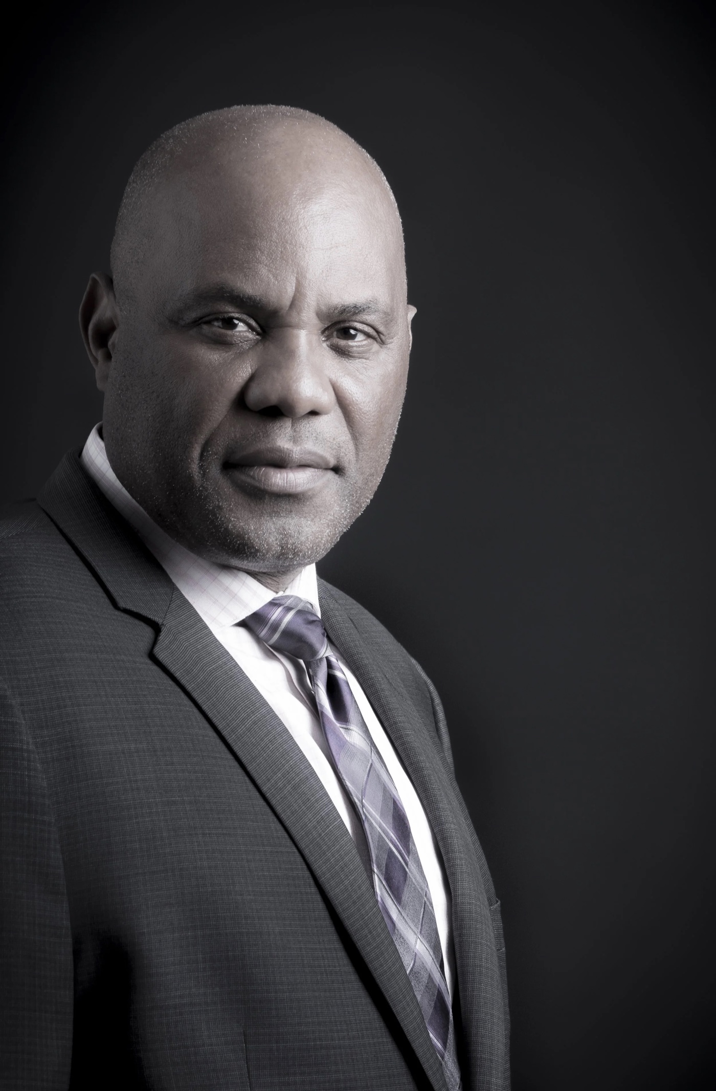 Emmanuel Weyi portrait